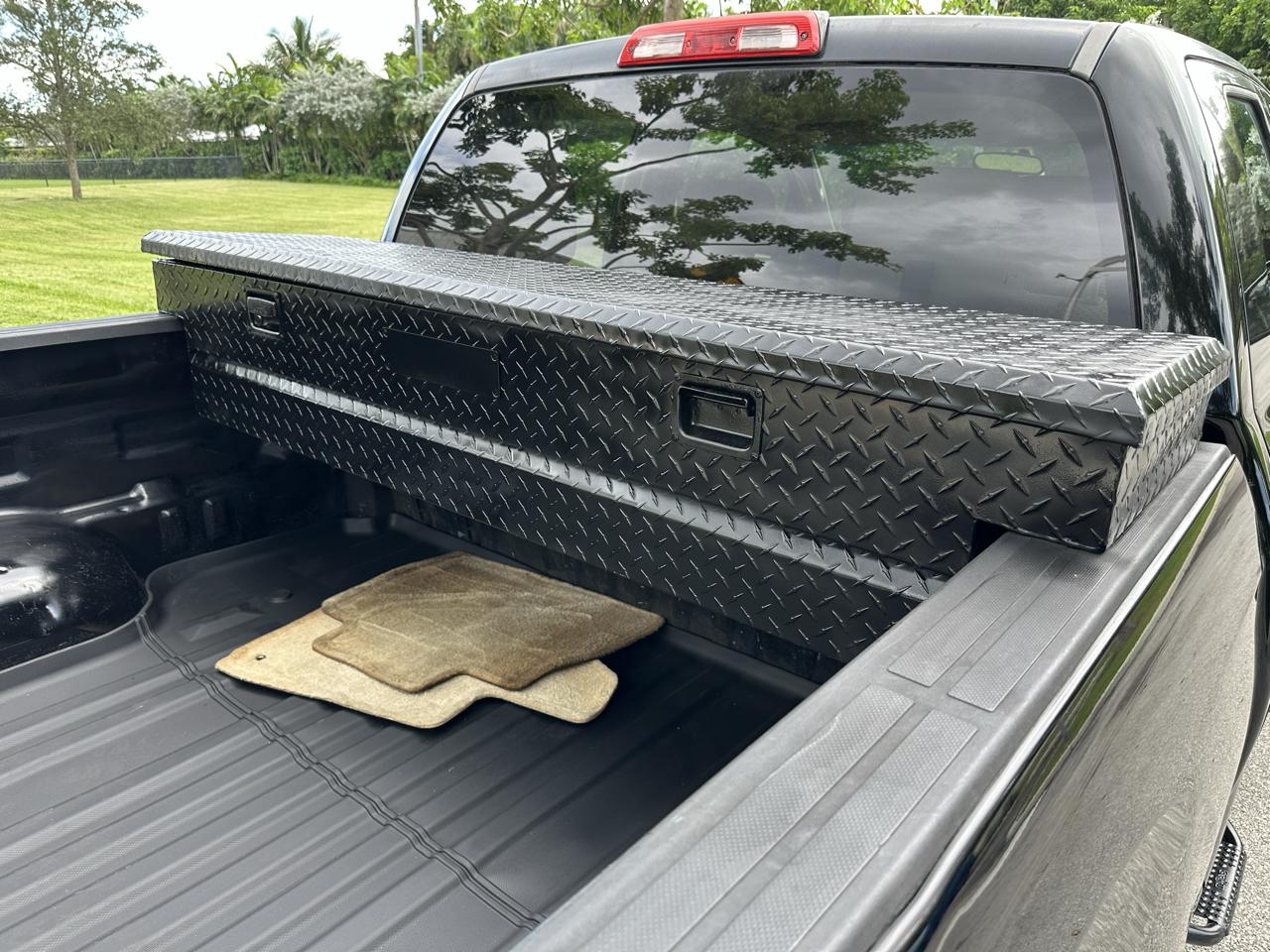 Toyota Tundra 2WD Truck Dbl 4.0L V6 5-Spd AT SR5 (Natl) 2008