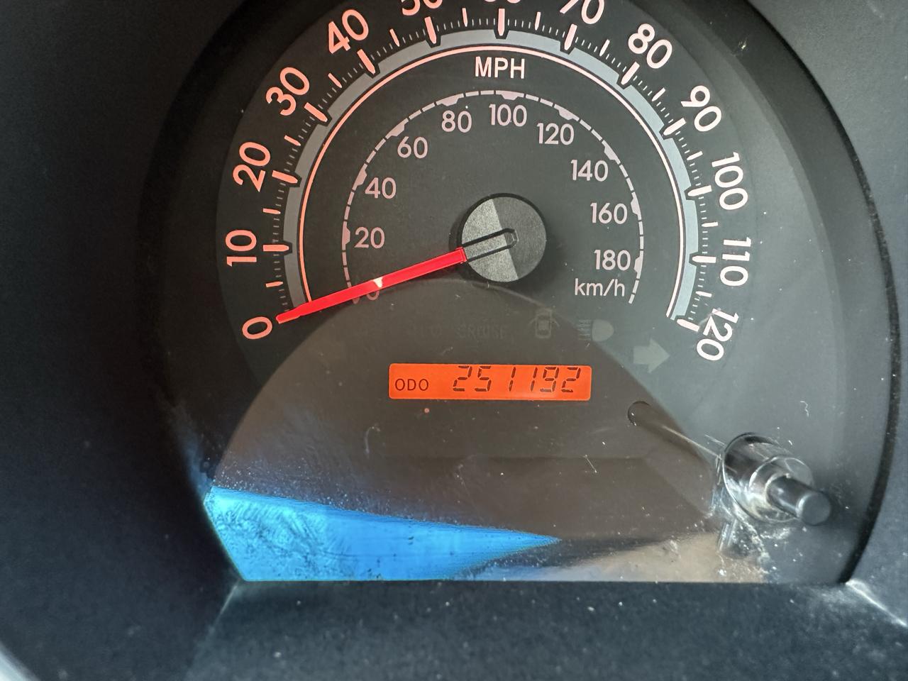 Toyota Tundra 2WD Truck Dbl 4.0L V6 5-Spd AT SR5 (Natl) 2008