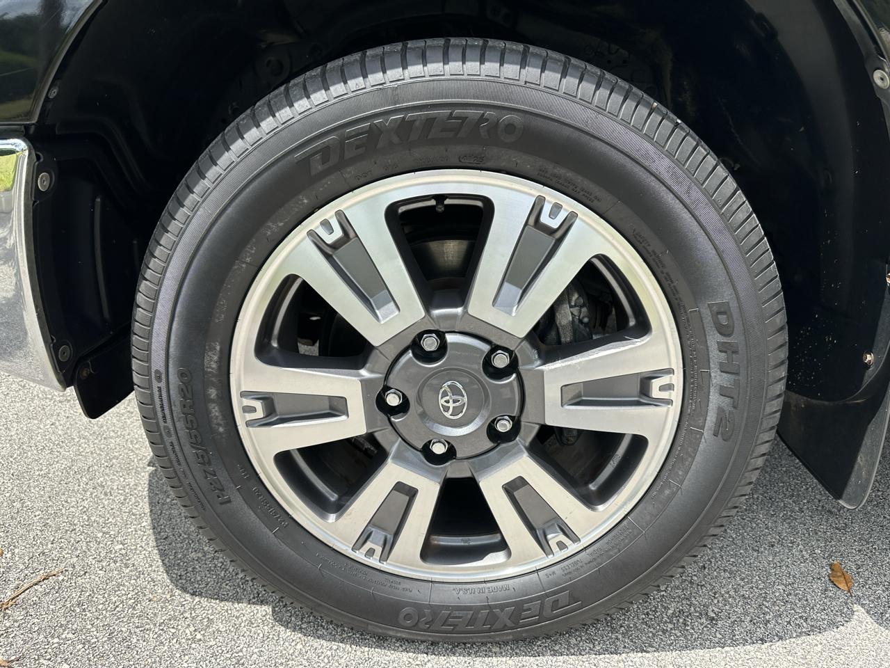 Toyota Tundra 2WD Truck Dbl 4.0L V6 5-Spd AT SR5 (Natl) 2008