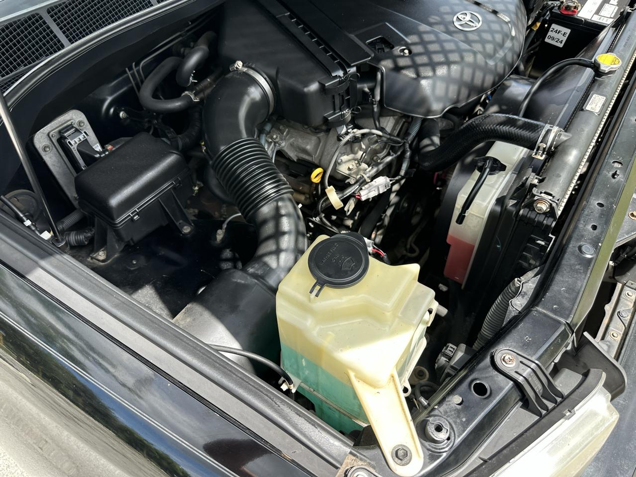 Toyota Tundra 2WD Truck Dbl 4.0L V6 5-Spd AT SR5 (Natl) 2008