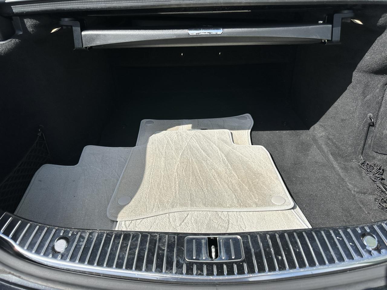 Mercedes-Benz S-Class 4dr Sdn S 550 RWD 2015