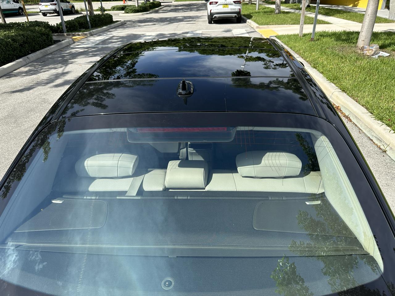 Mercedes-Benz S-Class 4dr Sdn S 550 RWD 2015