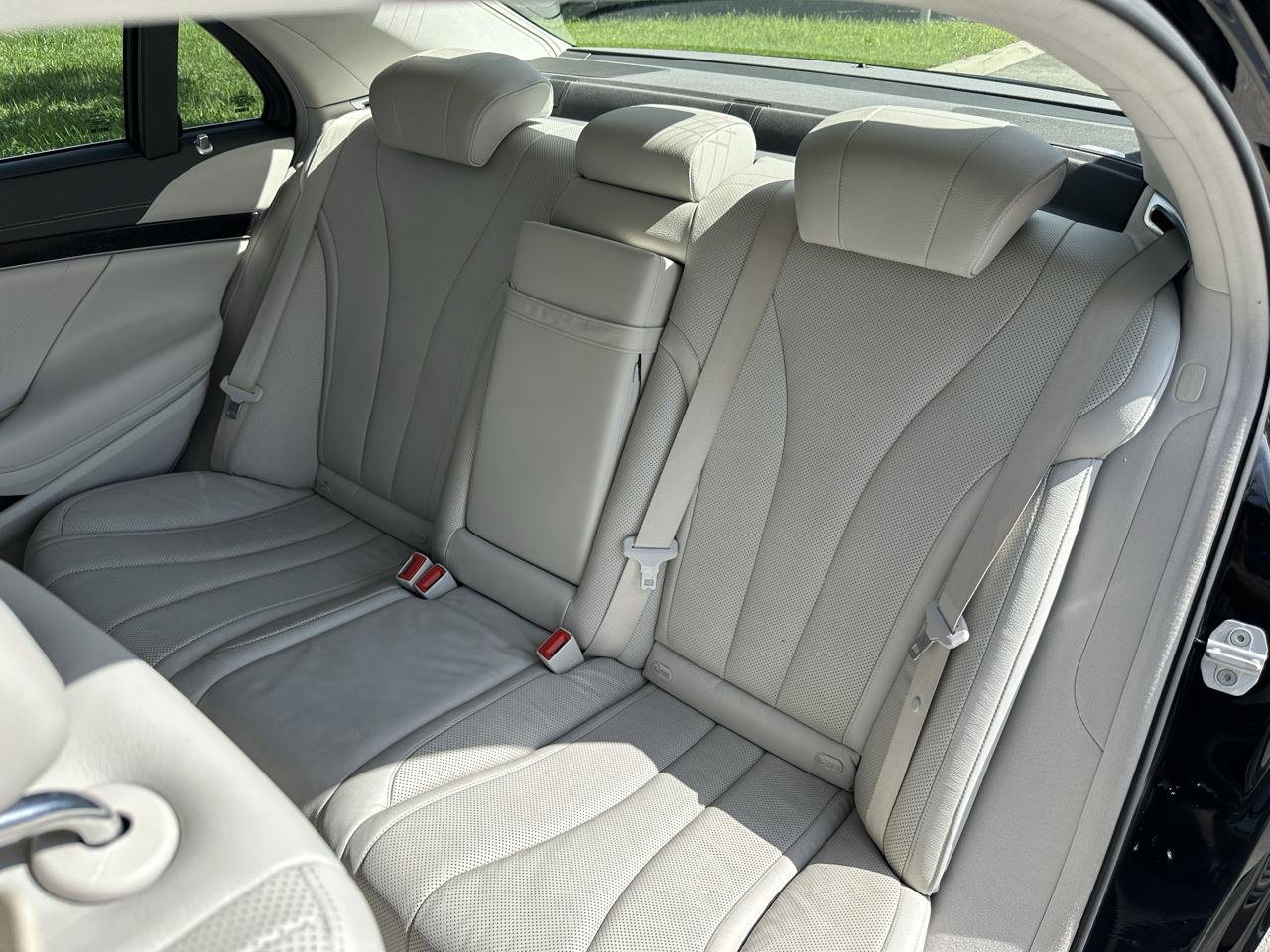 Mercedes-Benz S-Class 4dr Sdn S 550 RWD 2015