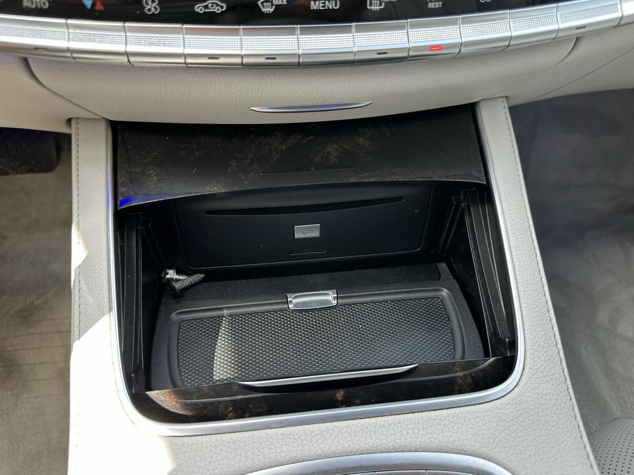 Mercedes-Benz S-Class 4dr Sdn S 550 RWD 2015