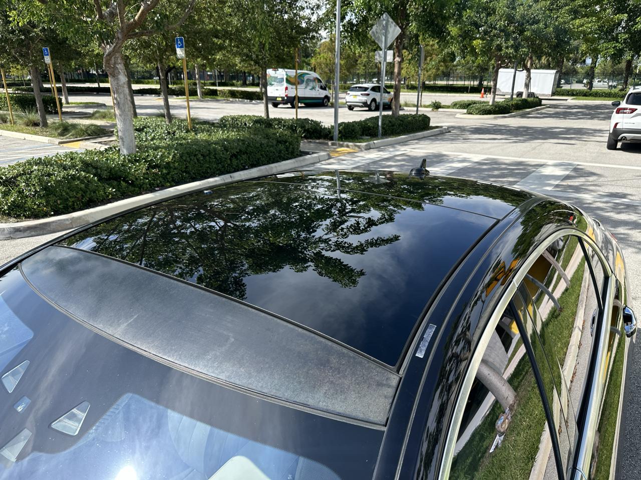 Mercedes-Benz S-Class 4dr Sdn S 550 RWD 2015