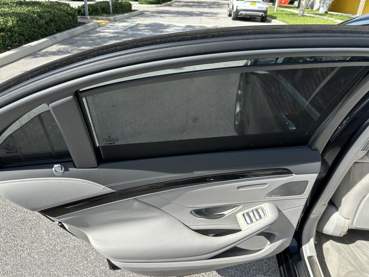Mercedes-Benz S-Class 4dr Sdn S 550 RWD 2015