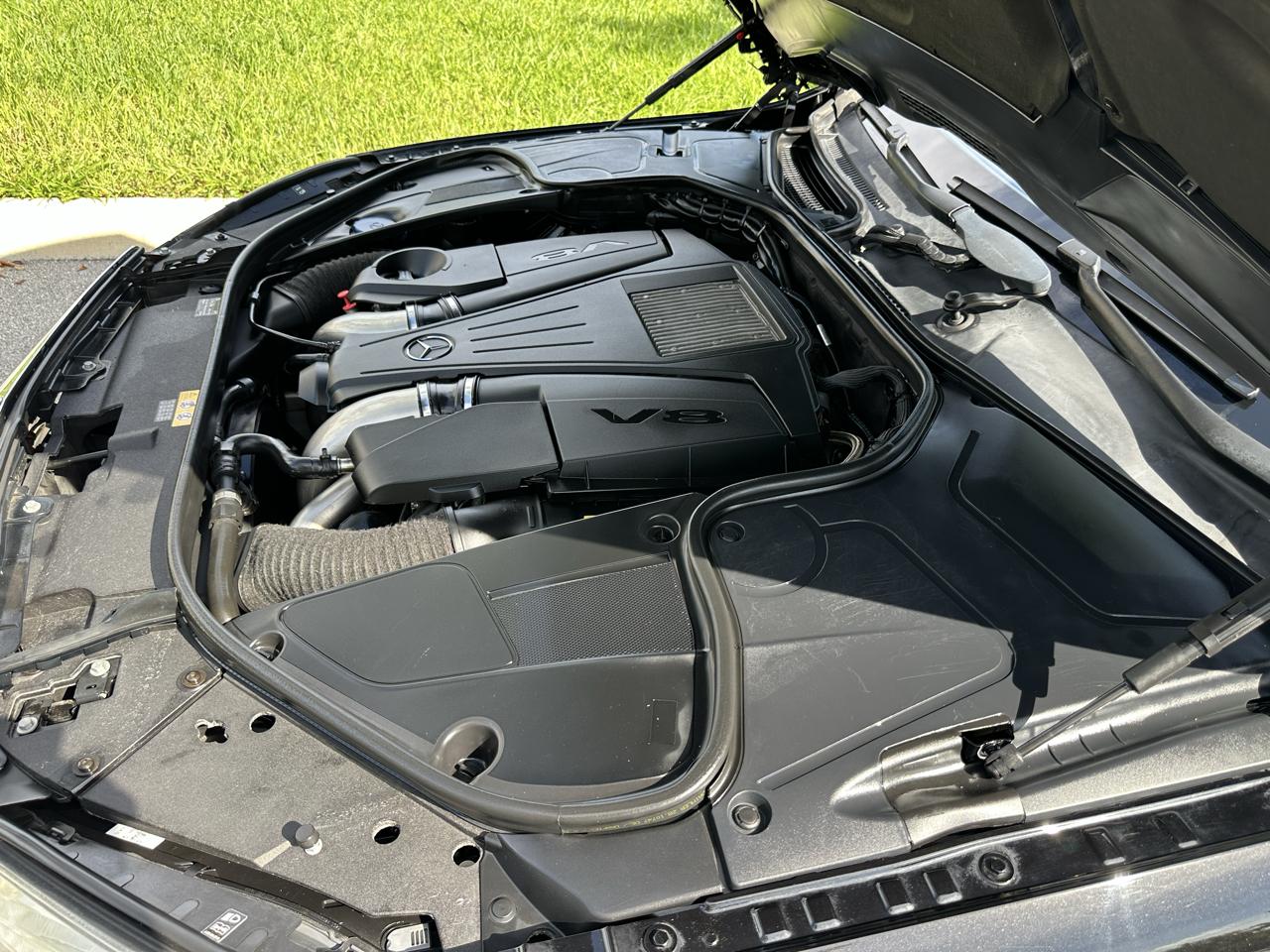 Mercedes-Benz S-Class 4dr Sdn S 550 RWD 2015