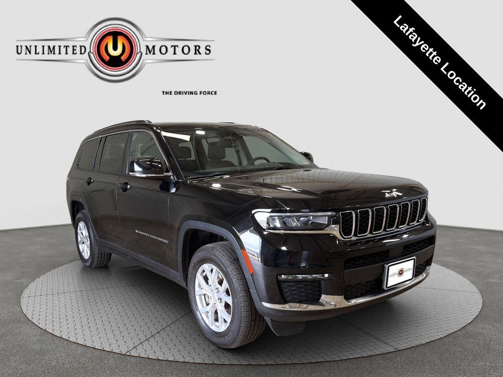2023 Jeep Grand Cherokee L