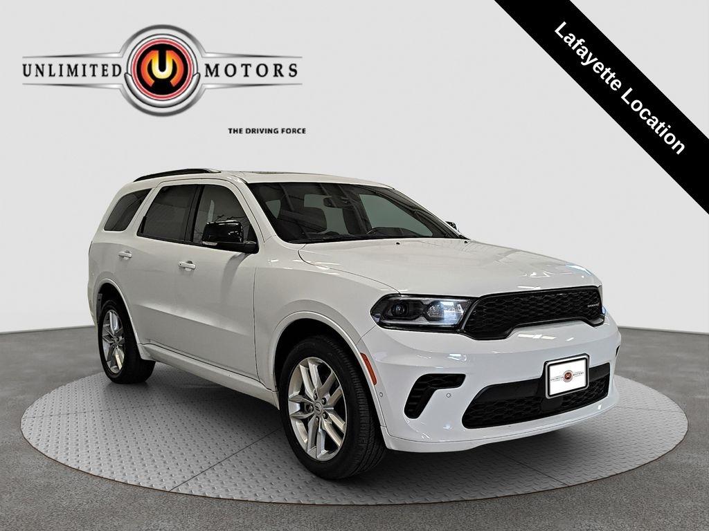 2025 Dodge Durango GT Plus AWD