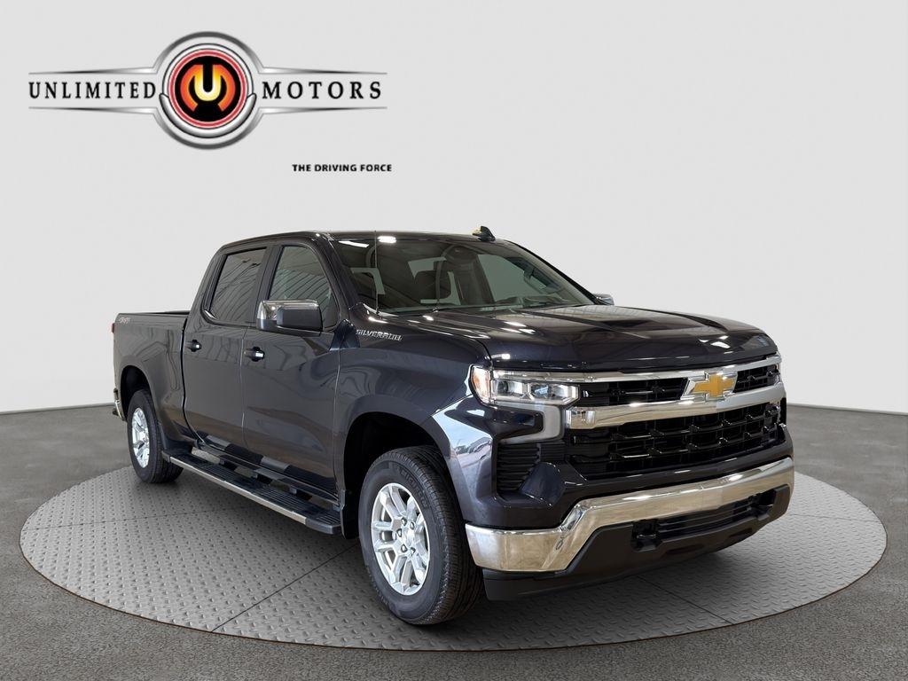 2024 Chevrolet Silverado 1500