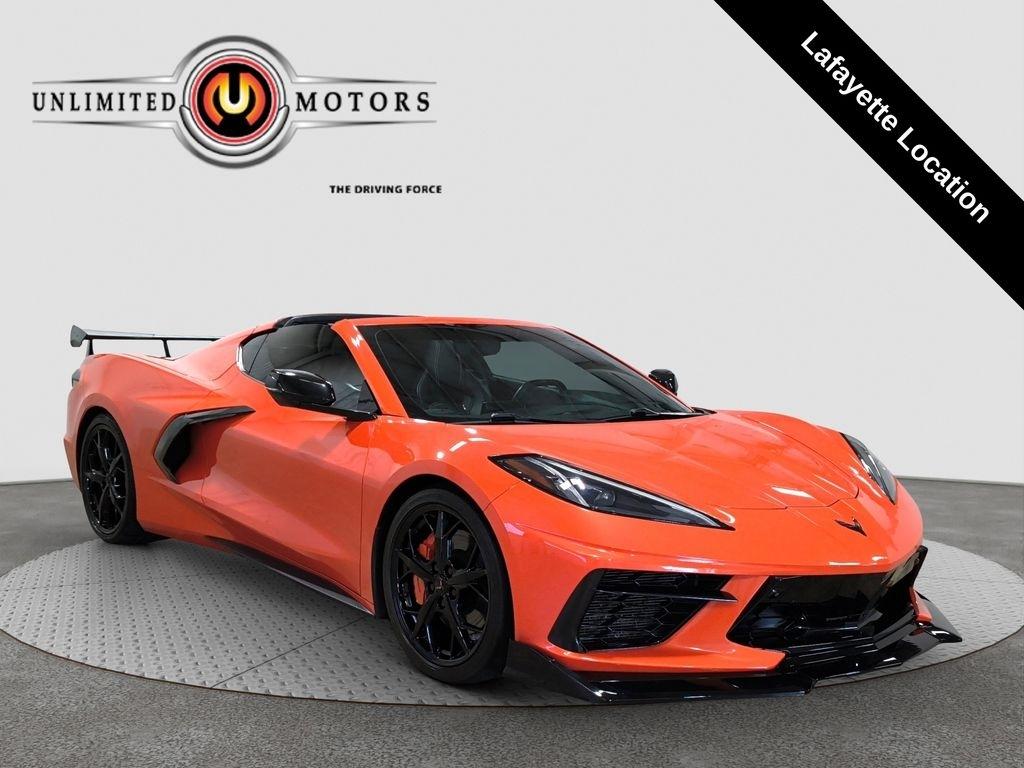 2020 Chevrolet Corvette 3LT