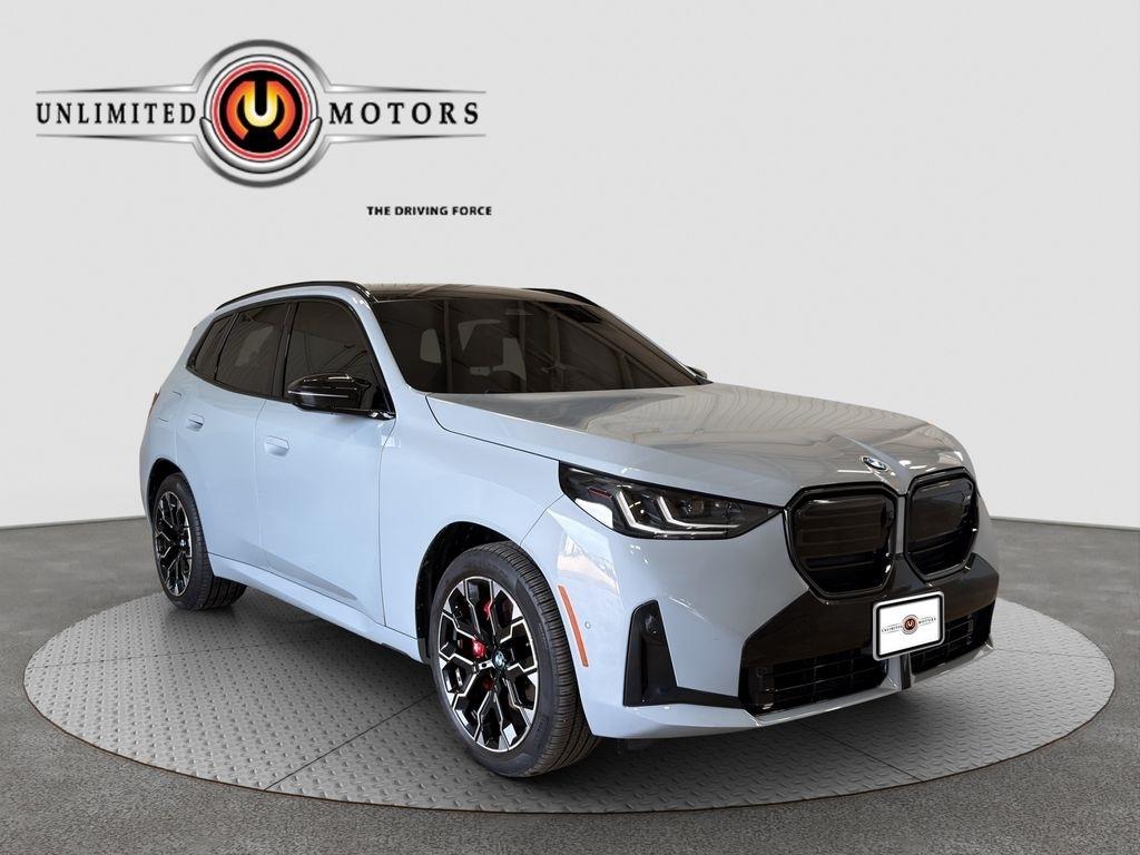 2025 BMW X3 M50 xDrive Sports Activity Vehicle