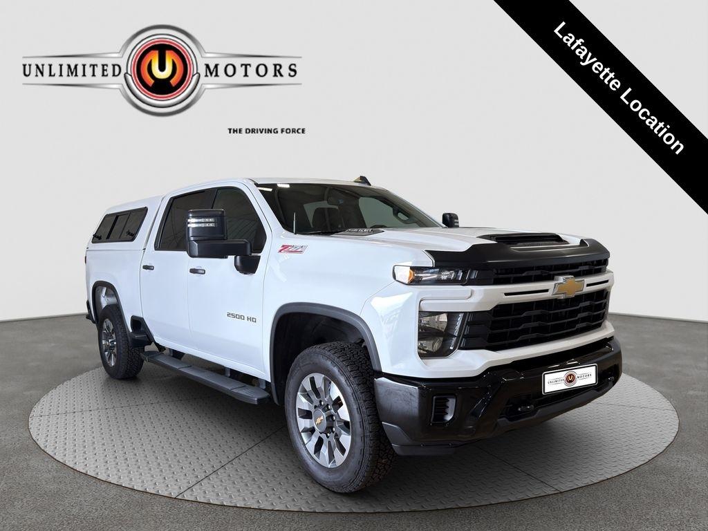 2024 Chevrolet Silverado 2500HD