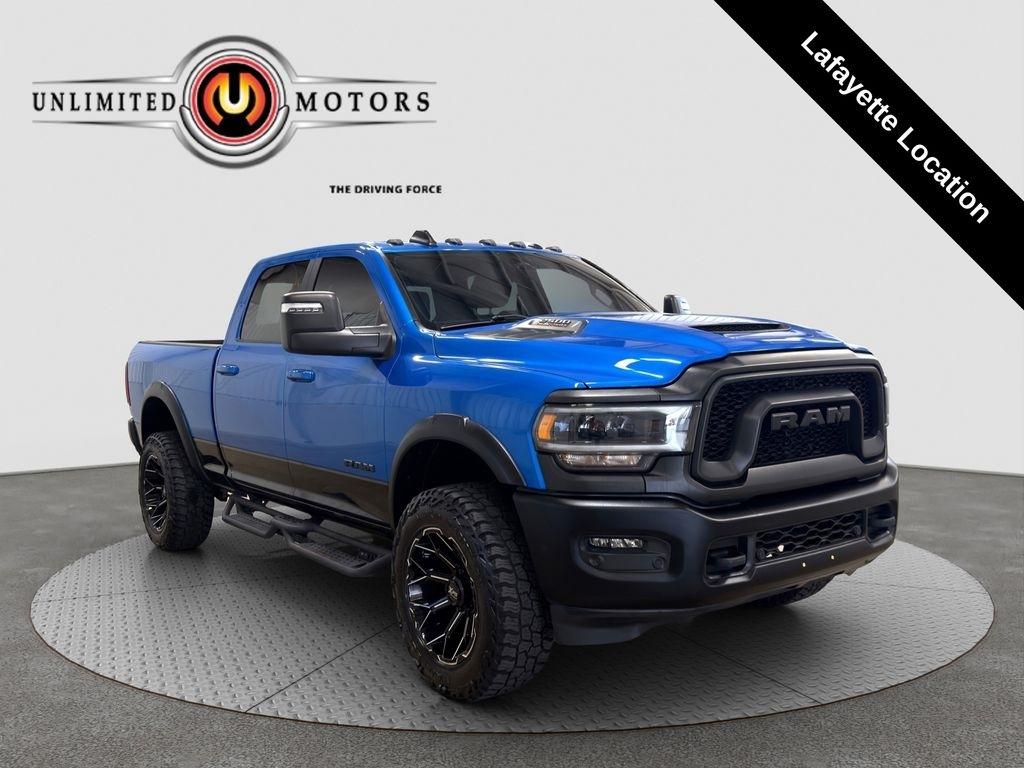 2023 RAM 2500 Pickup Rebel