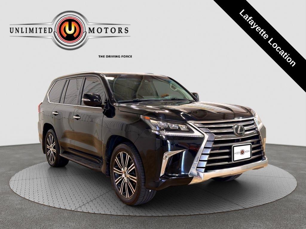 2019 Lexus LX LX 570 Three Row 4WD