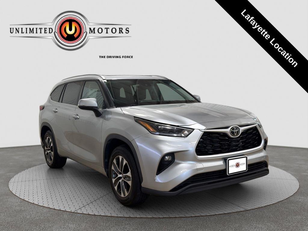 2021 Toyota Highlander