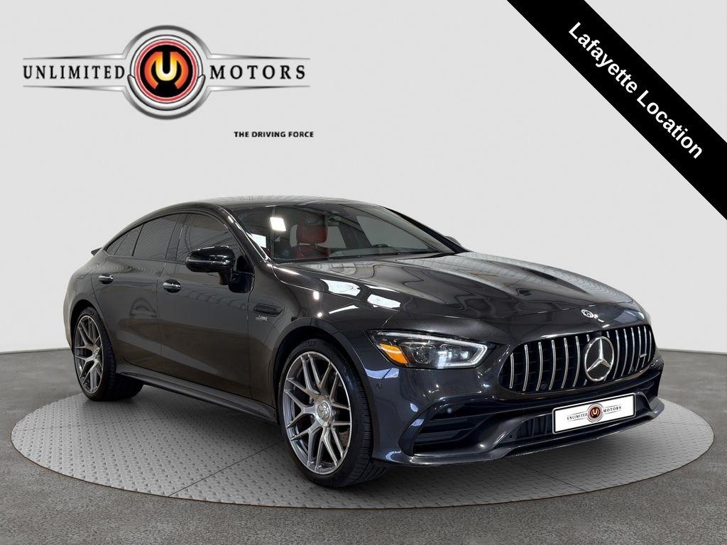 2021 Mercedes-Benz AMG GT AMG GT 43 4-Door Coupe