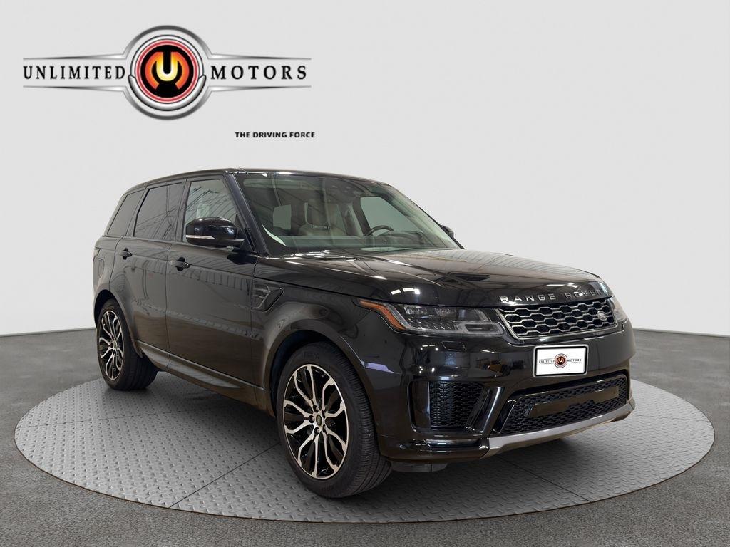 2021 Land Rover Range Rover Sport