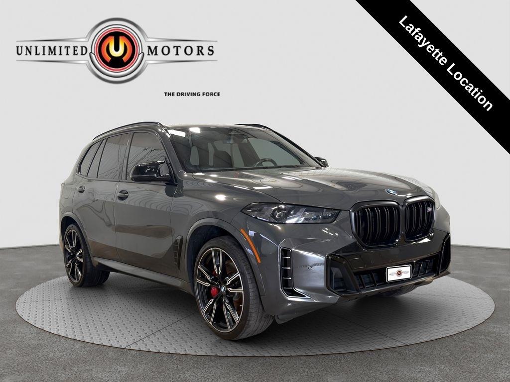 2024 BMW X5 M60i Sports Activity Vehicle