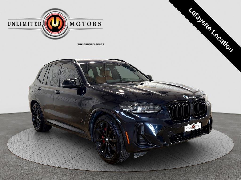 2023 BMW X3 M40i Sports Activity Vehicle