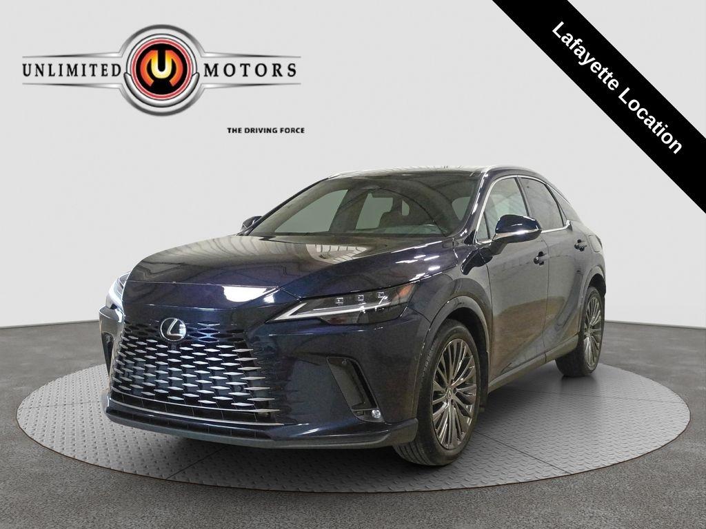 2023 Lexus RX