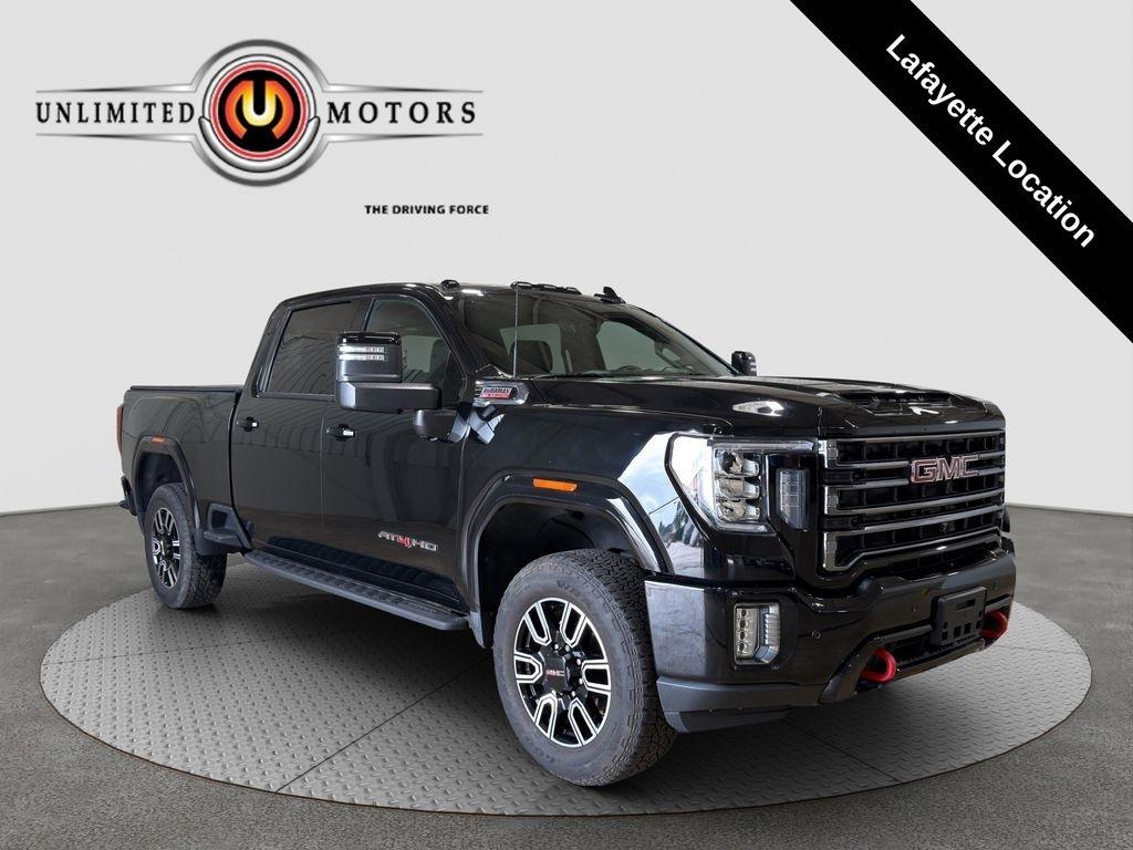 2021 GMC Sierra 2500HD