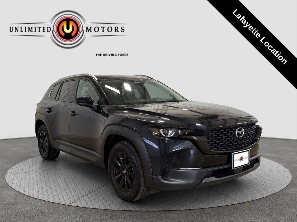 2025 Mazda CX-50