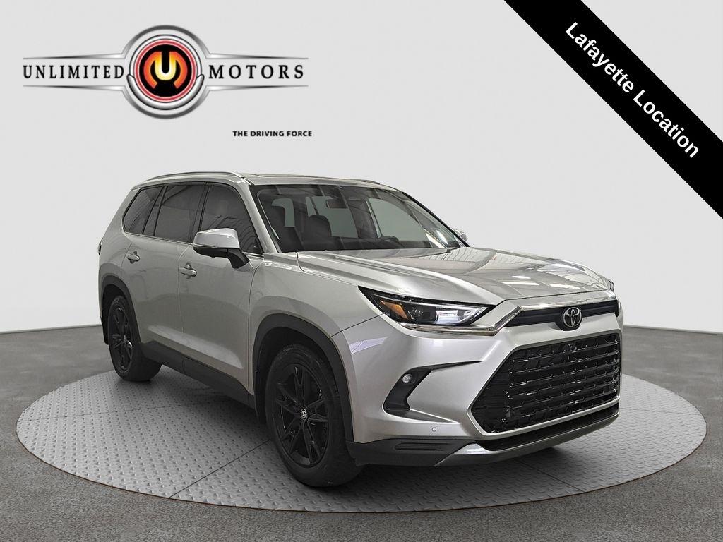 2024 Toyota Grand Highlander