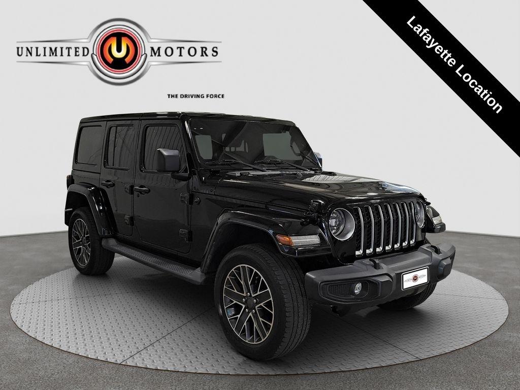 2023 Jeep Wrangler 4xe