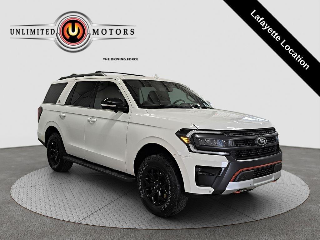 2022 Ford Expedition Timberline 4x4