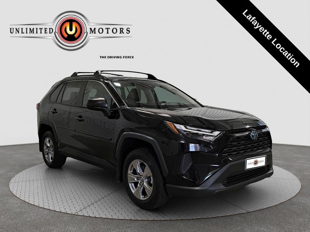 2024 Toyota RAV4 Hybrid LE AWD (Natl)