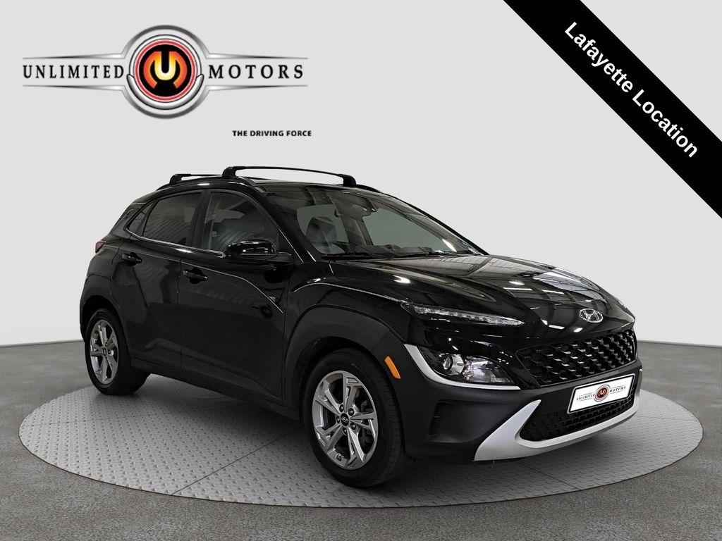 2023 Hyundai Kona SEL Auto AWD