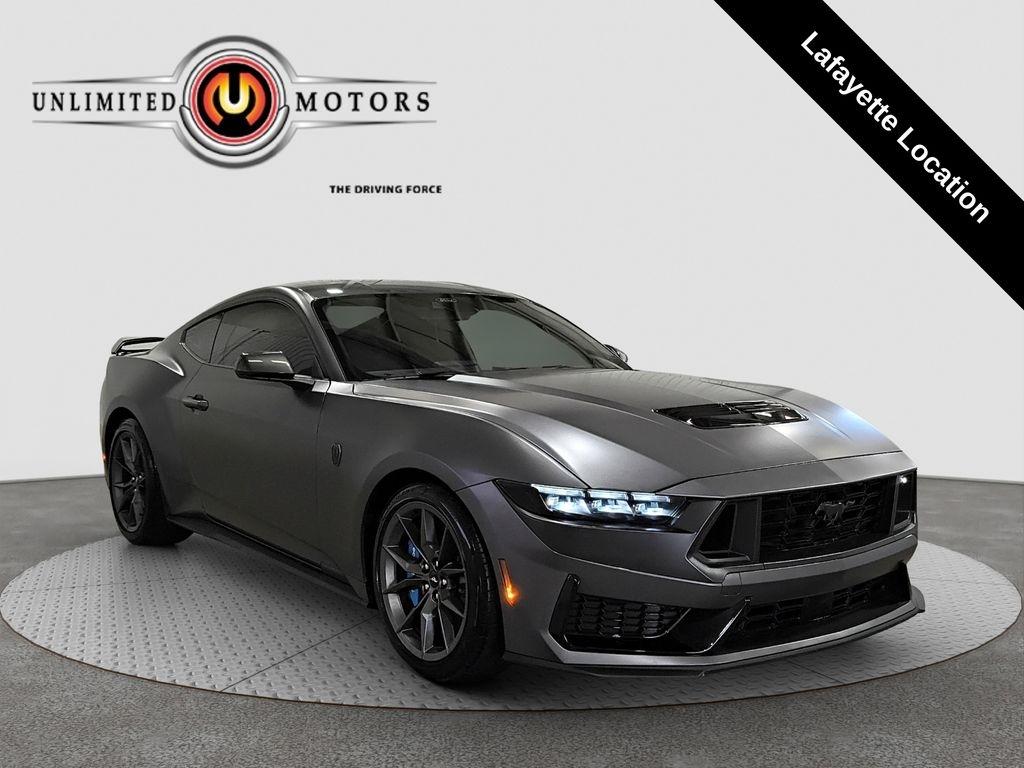 2024 Ford Mustang Dark Horse