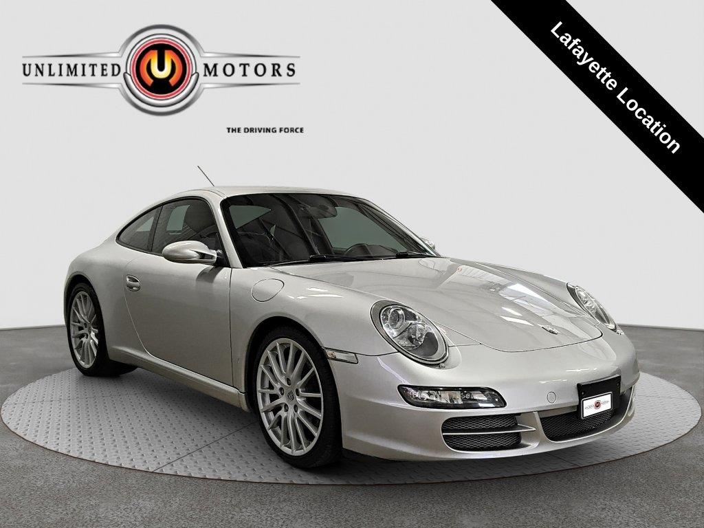 2005 Porsche 911