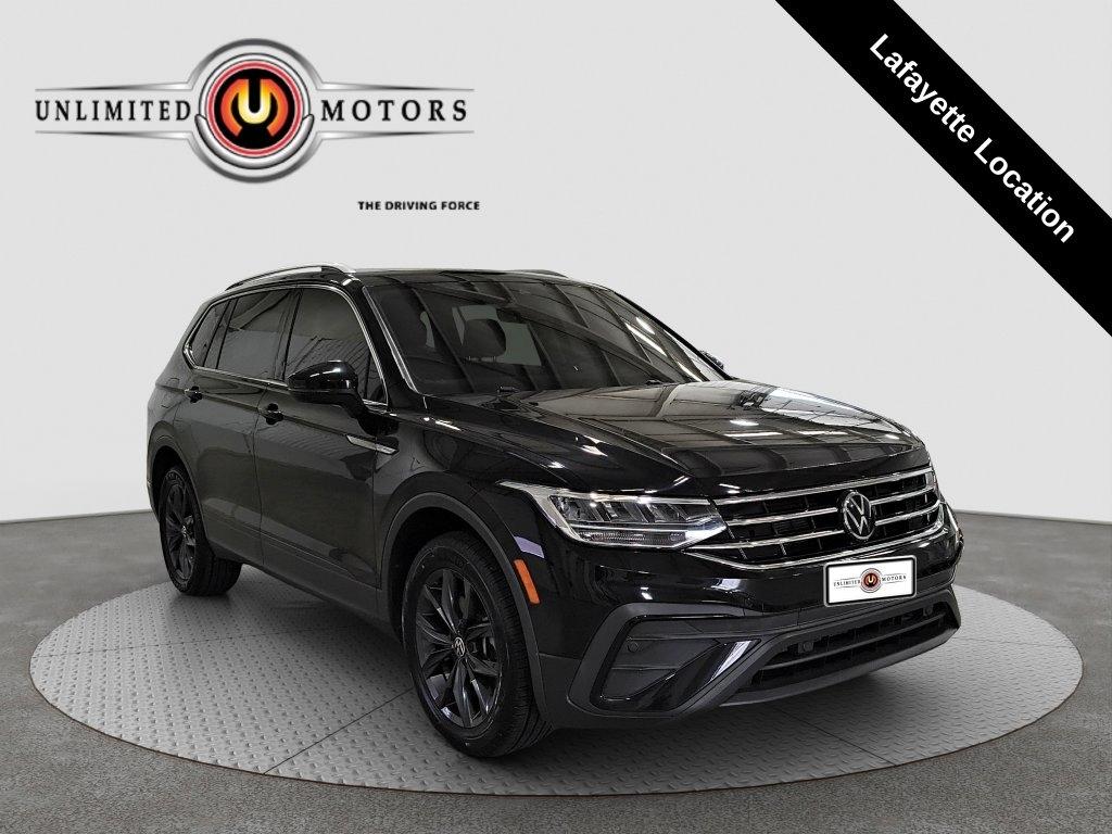 2022 Volkswagen Tiguan