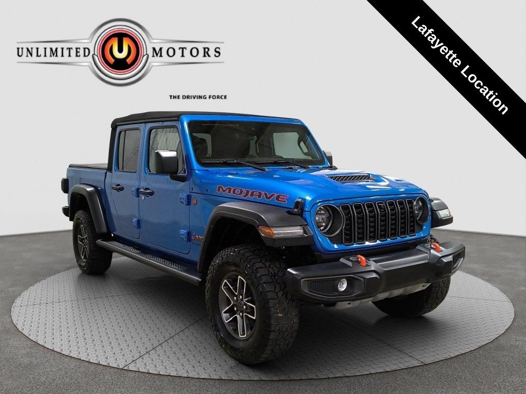 2024 Jeep Gladiator Mojave 4x4
