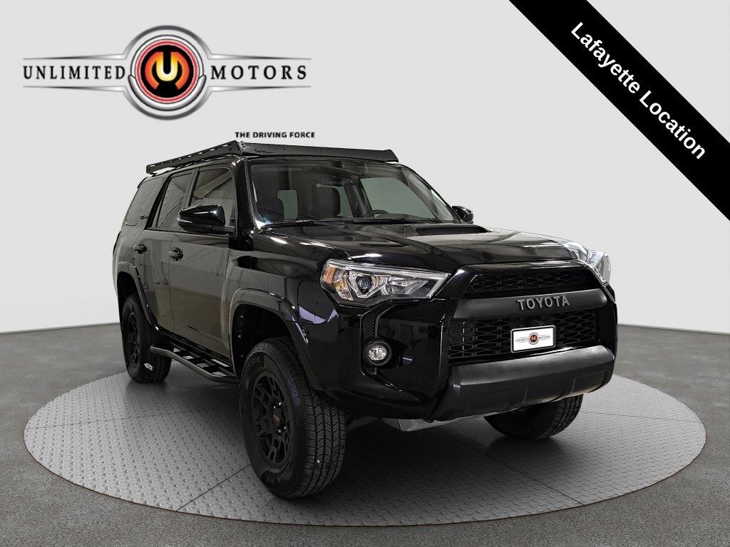 2024 Toyota 4Runner TRD Pro 4WD (Natl)