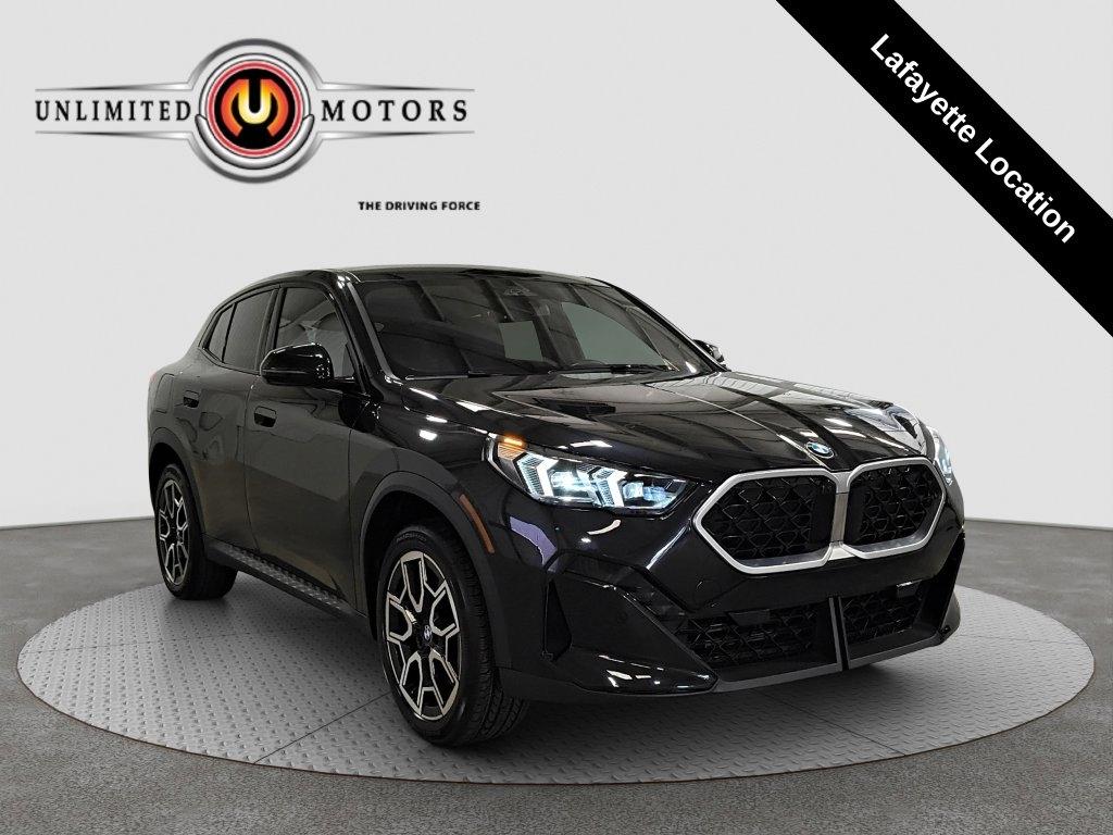 2024 BMW X2