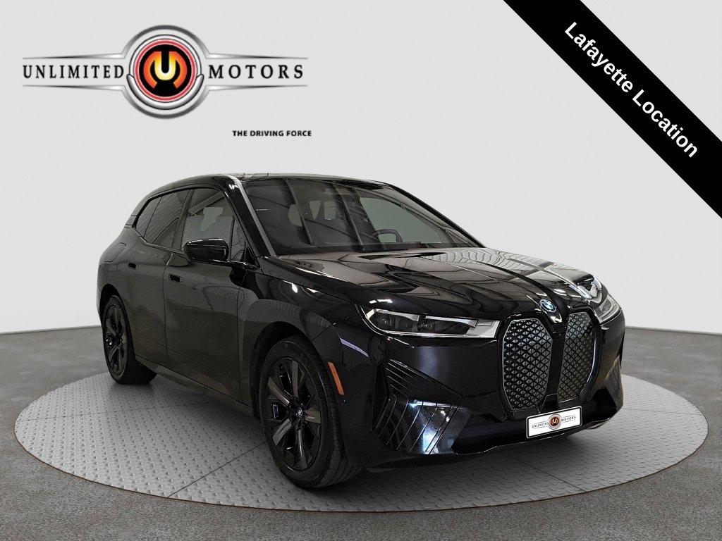 2024 BMW iX