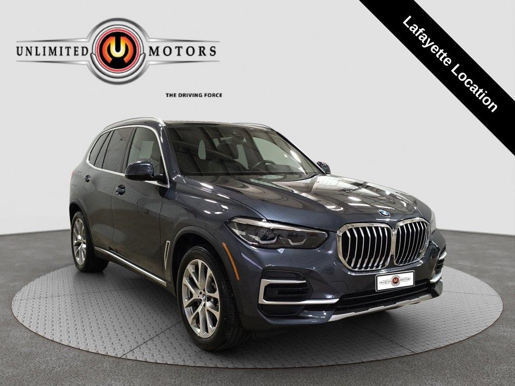 2022 BMW X5 xDrive40i Sports Activity Vehicle