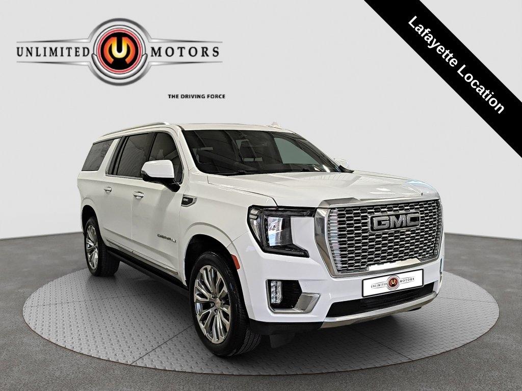 2023 GMC Yukon XL