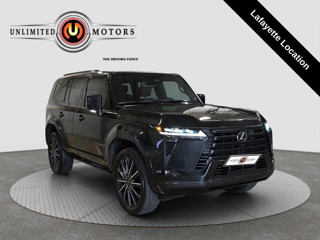 2024 Lexus GX GX 550 Luxury 4WD