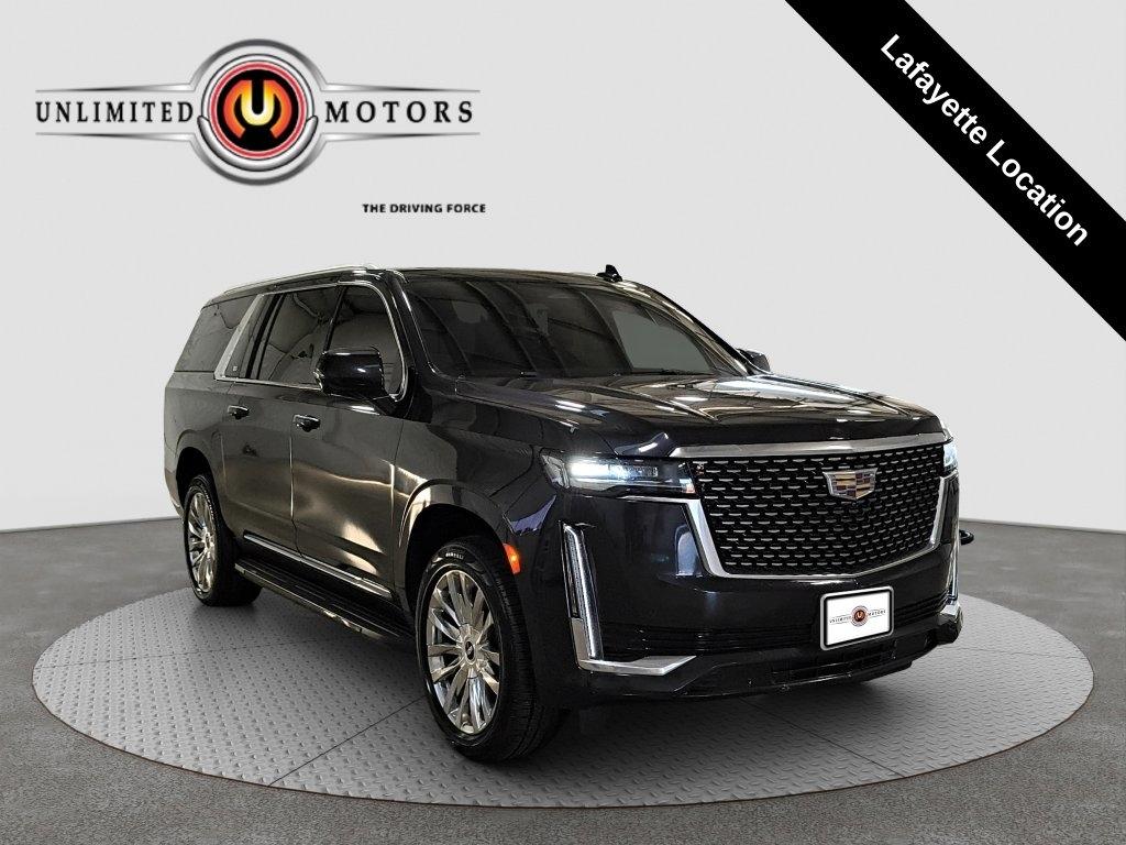 2022 Cadillac Escalade ESV