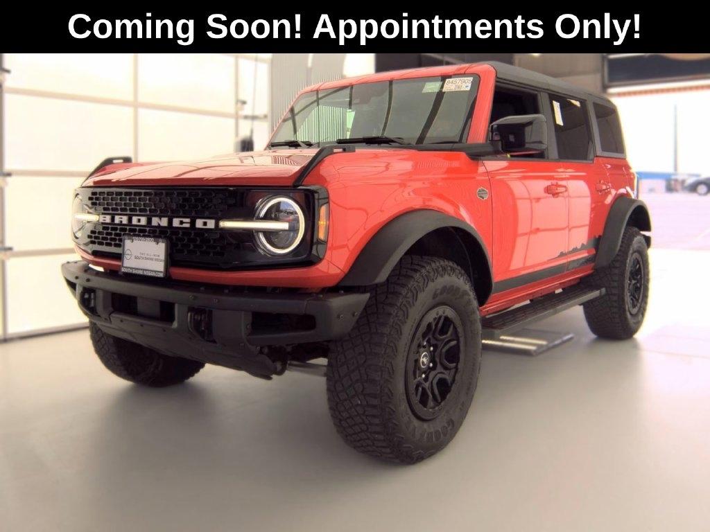 2021 Ford Bronco