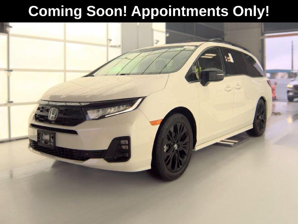 2025 Honda Odyssey Sport L