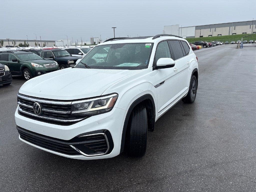 2021 Volkswagen Atlas 3.6L V6 SE w/Technology R-Line 4MOTION *Ltd Avail*
