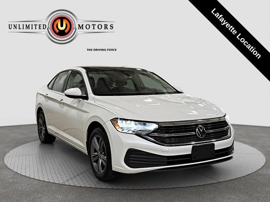 2023 Volkswagen Jetta SE