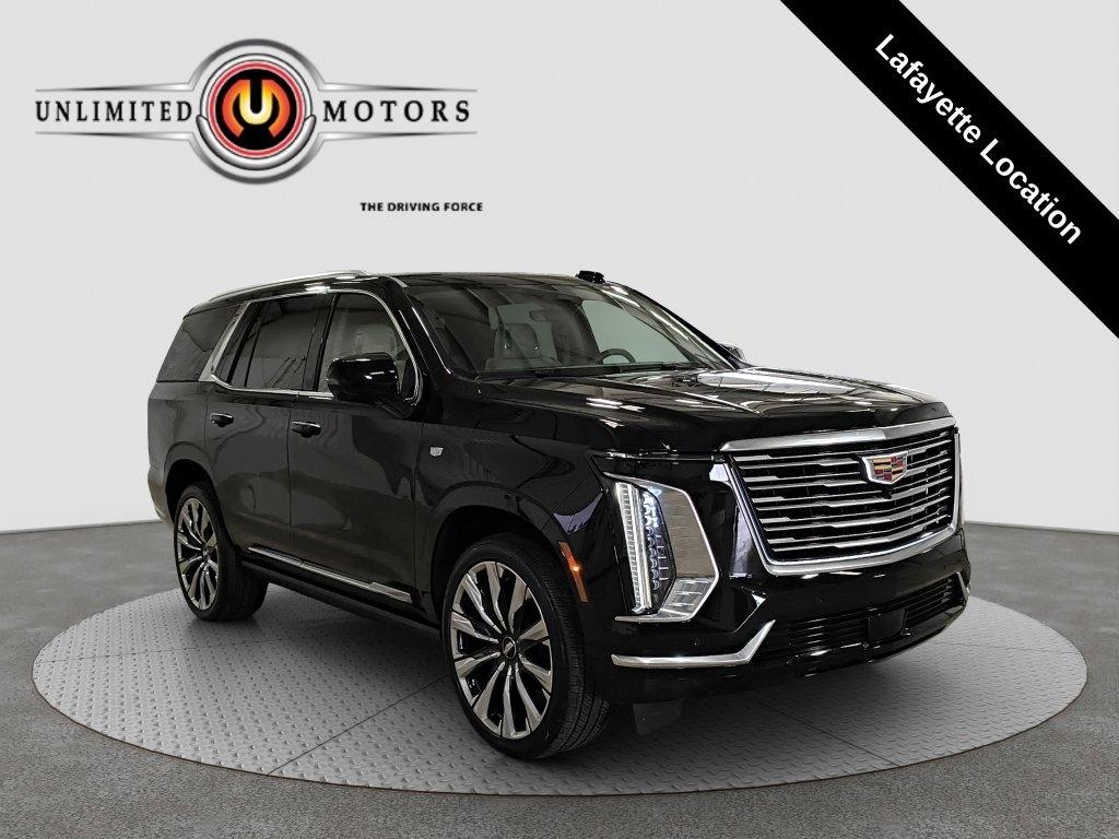 2026 Cadillac Escalade
