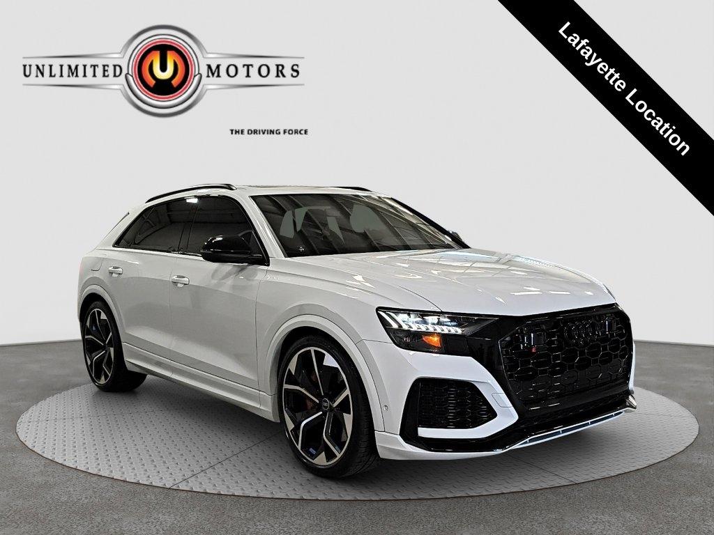 2024 Audi RS Q8 4.0 TFSI quattro