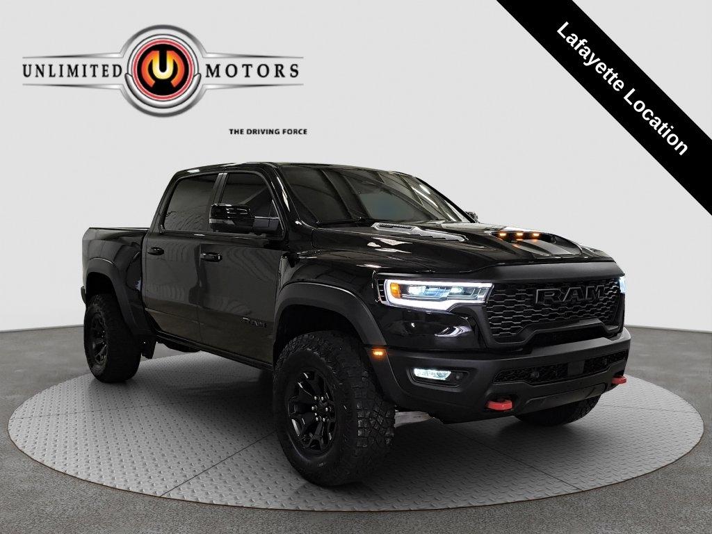 2026 RAM 1500 RHO 4x4 Crew Cab 5'7" Box